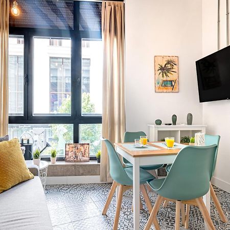 Vintage Apartment Near Puerta Del Sol مدريد المظهر الخارجي الصورة