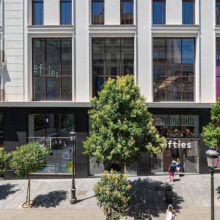 Vintage Apartment Near Puerta Del Sol مدريد المظهر الخارجي الصورة