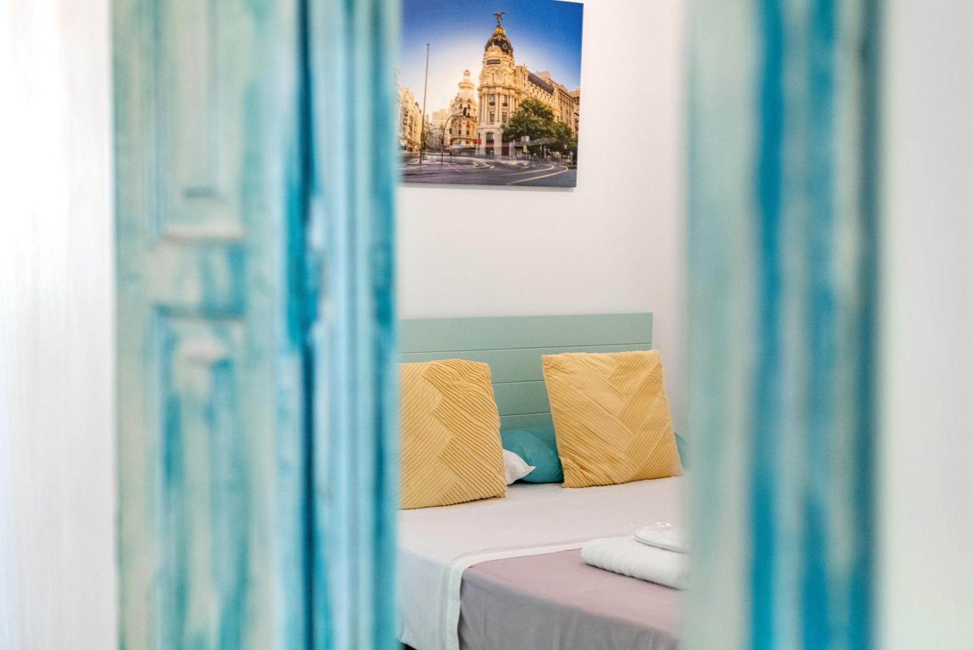 Vintage Apartment Near Puerta Del Sol مدريد المظهر الخارجي الصورة