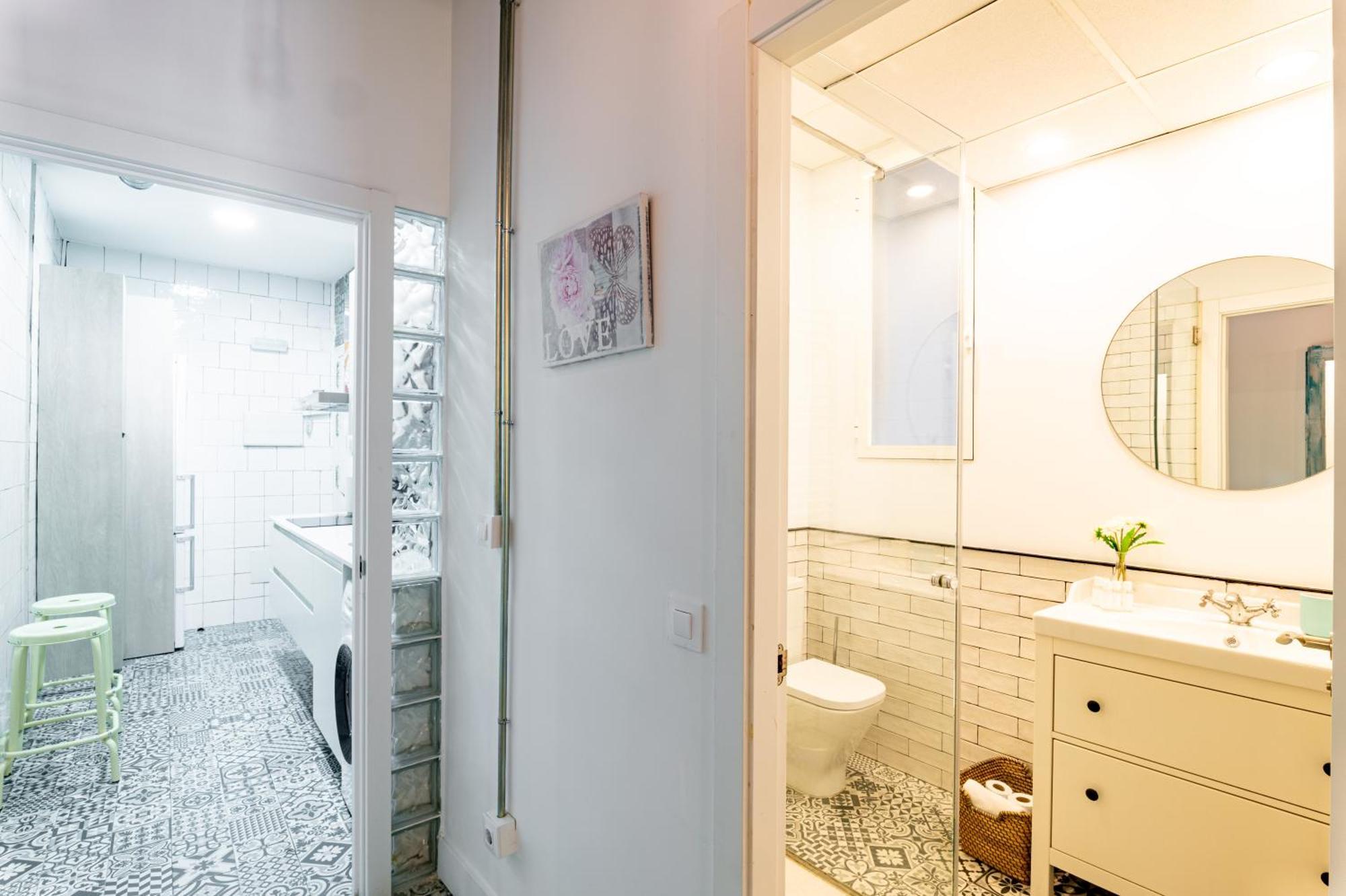 Vintage Apartment Near Puerta Del Sol مدريد المظهر الخارجي الصورة