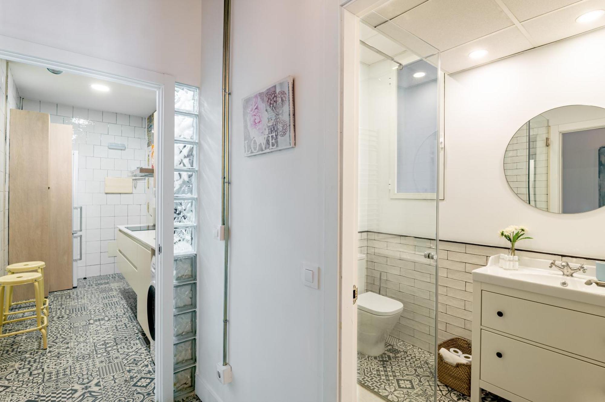 Vintage Apartment Near Puerta Del Sol مدريد المظهر الخارجي الصورة
