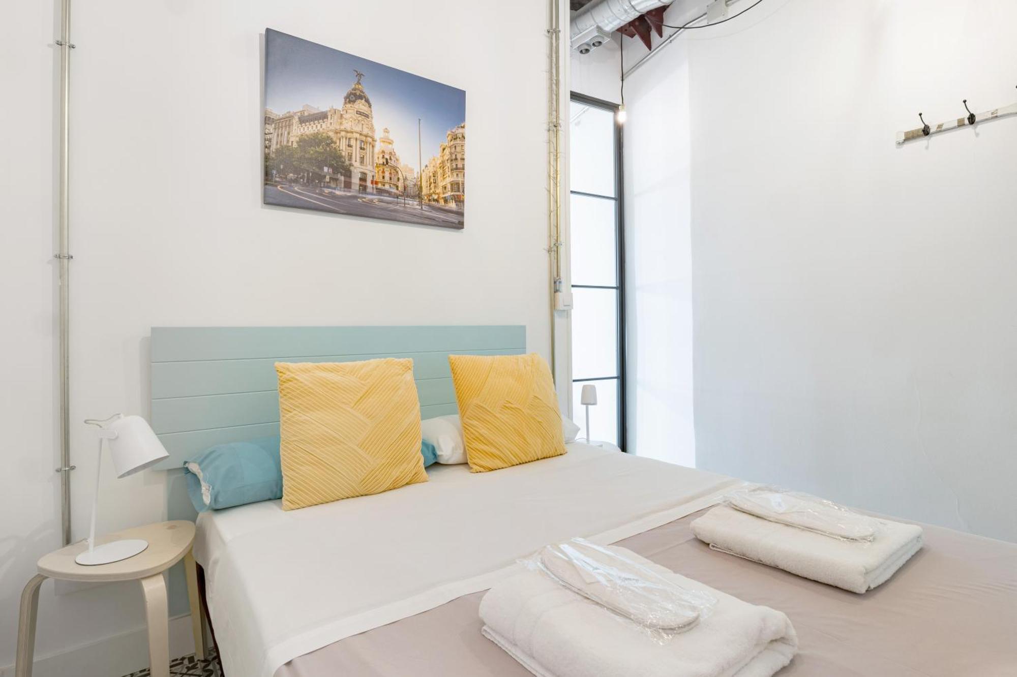 Vintage Apartment Near Puerta Del Sol مدريد المظهر الخارجي الصورة