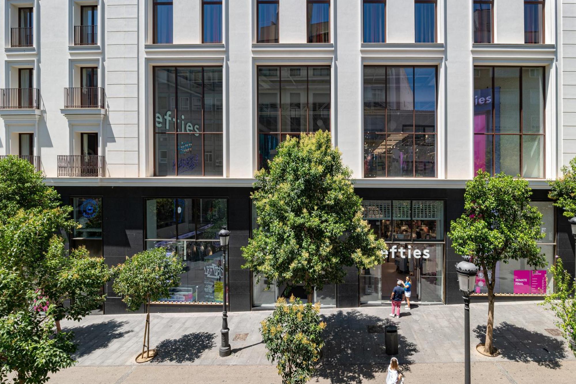 Vintage Apartment Near Puerta Del Sol مدريد المظهر الخارجي الصورة