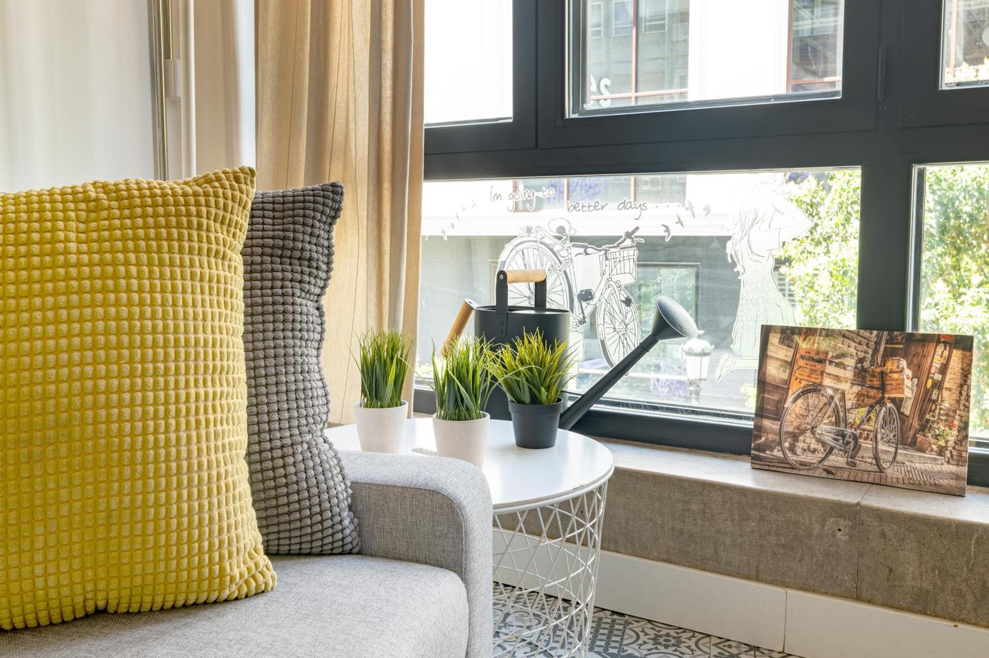 Vintage Apartment Near Puerta Del Sol مدريد المظهر الخارجي الصورة