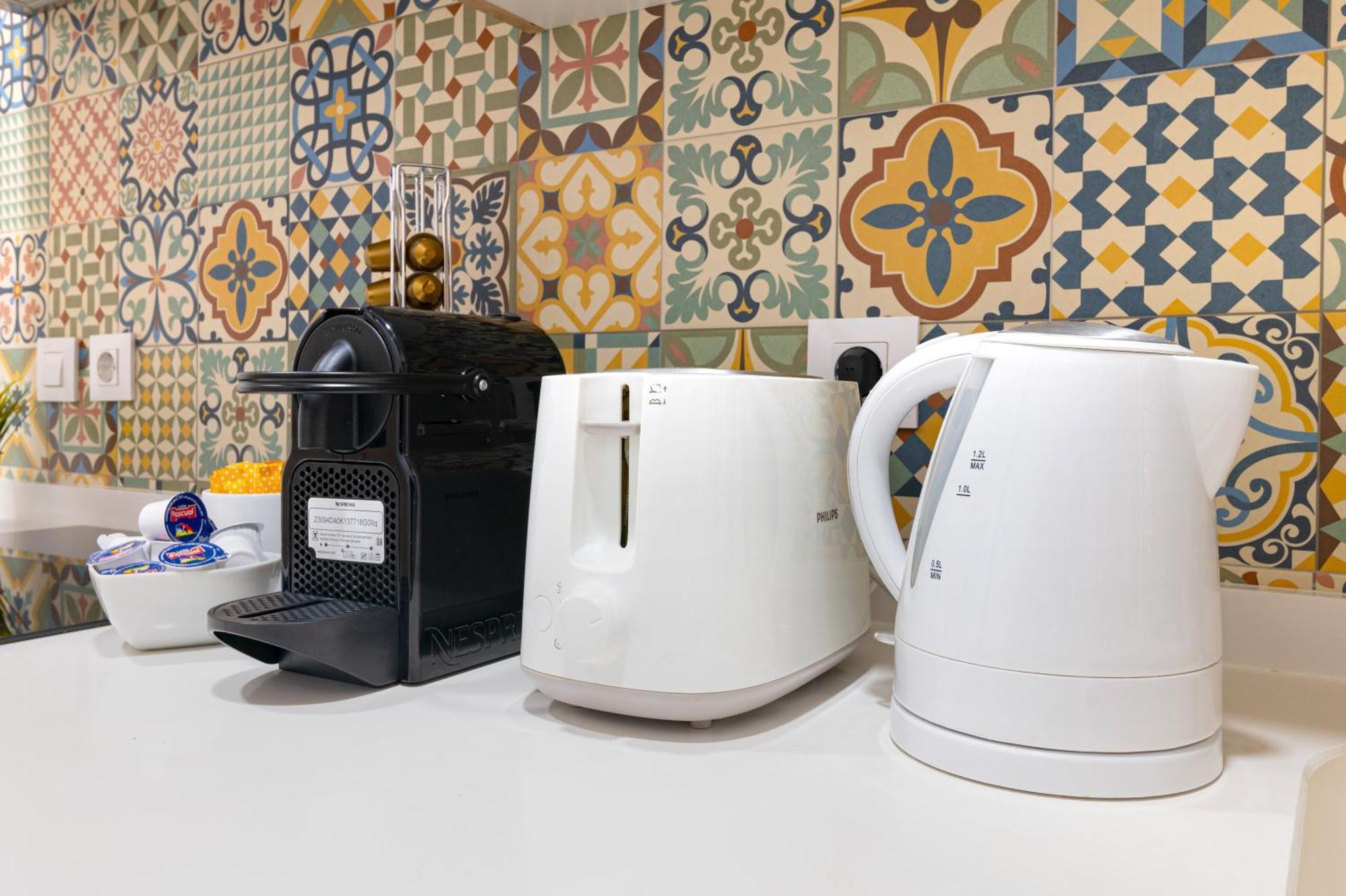 Vintage Apartment Near Puerta Del Sol مدريد المظهر الخارجي الصورة