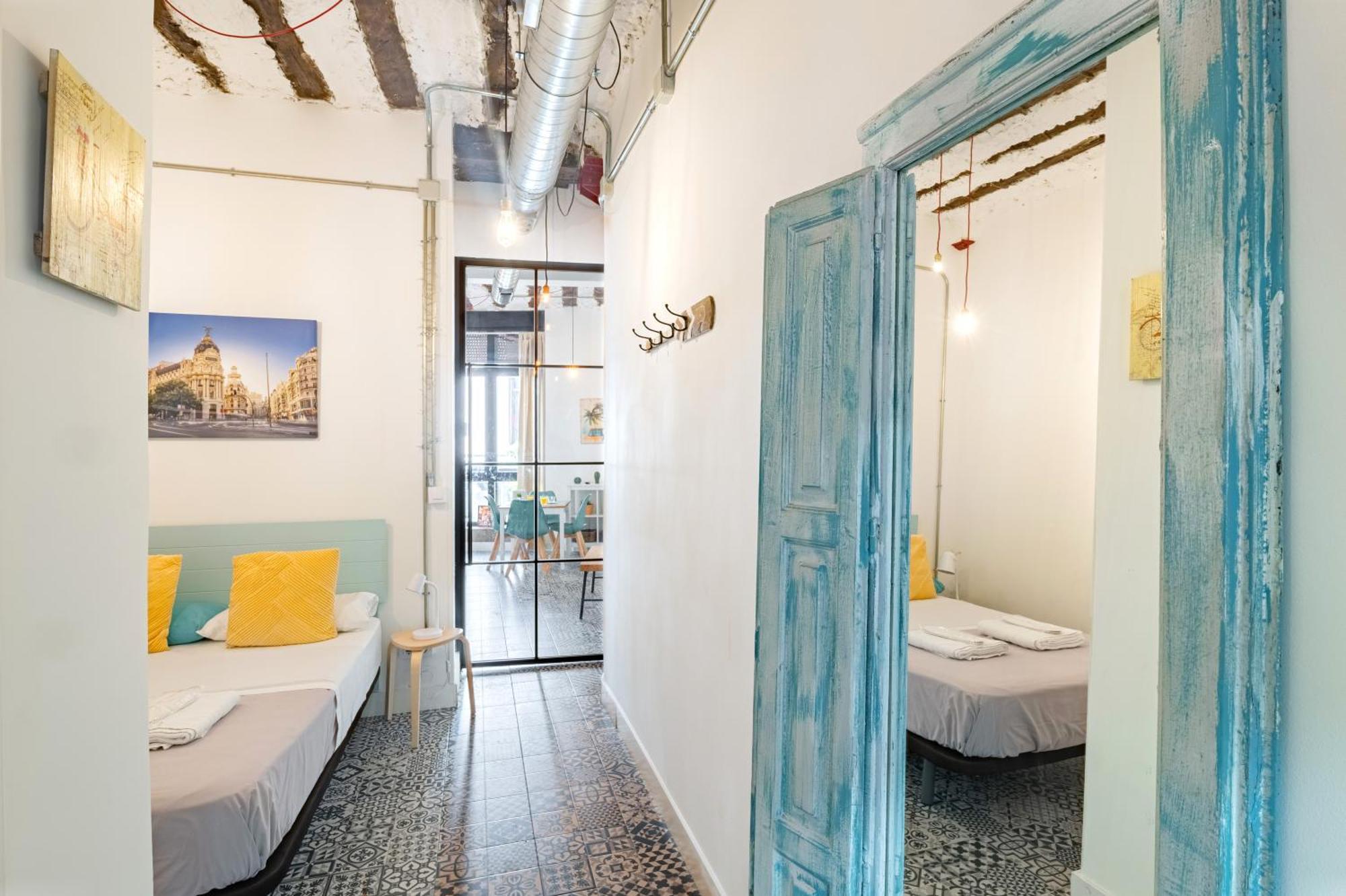 Vintage Apartment Near Puerta Del Sol مدريد المظهر الخارجي الصورة